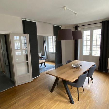 Appartement L'Annexe à Saint-Malo Extérieur photo