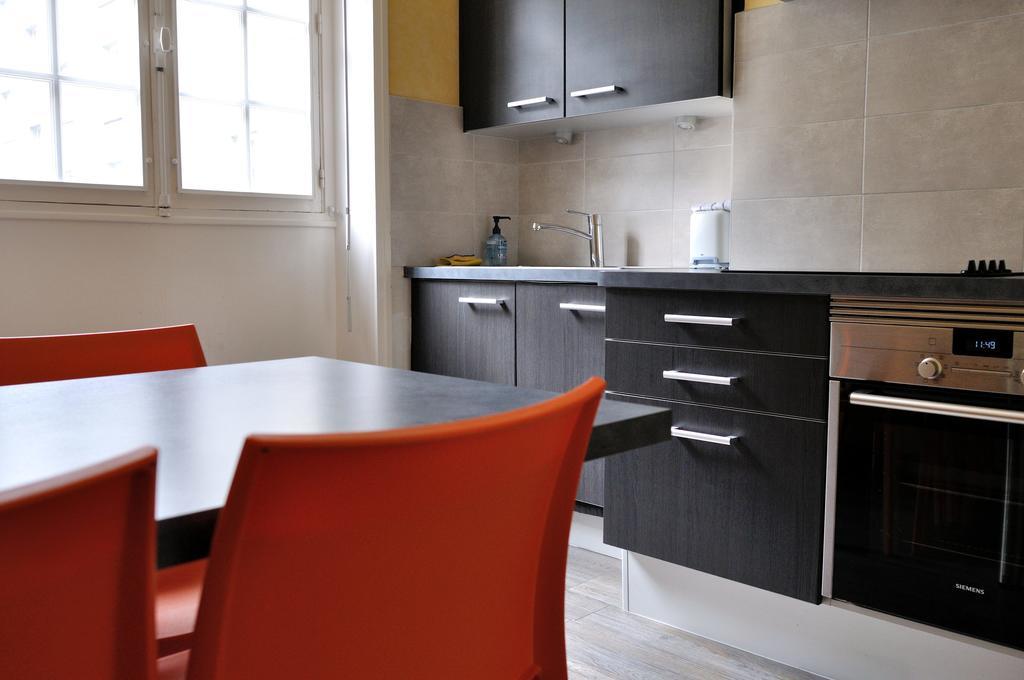 Appartement L'Annexe à Saint-Malo Extérieur photo