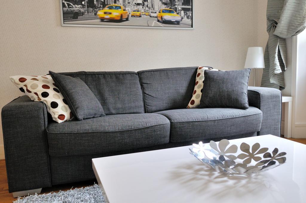 Appartement L'Annexe à Saint-Malo Extérieur photo