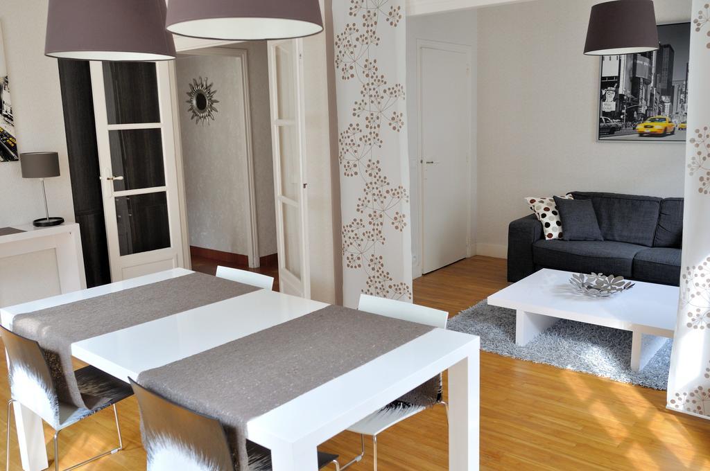Appartement L'Annexe à Saint-Malo Extérieur photo