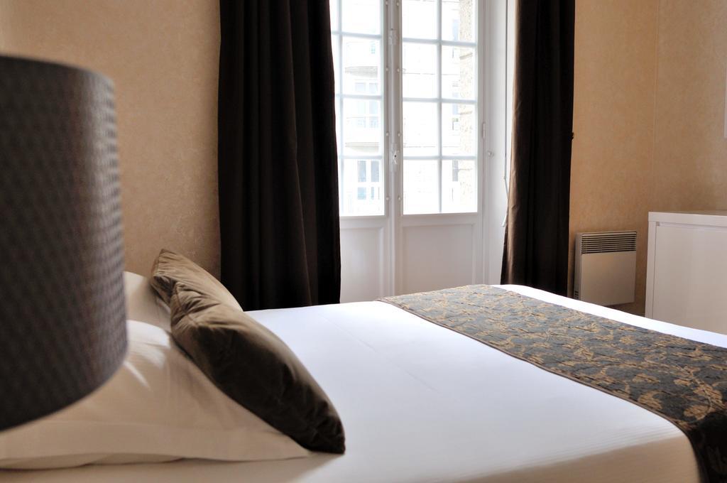 Appartement L'Annexe à Saint-Malo Extérieur photo