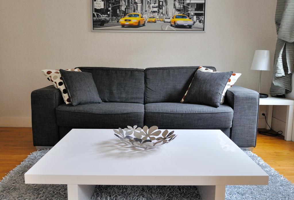 Appartement L'Annexe à Saint-Malo Extérieur photo