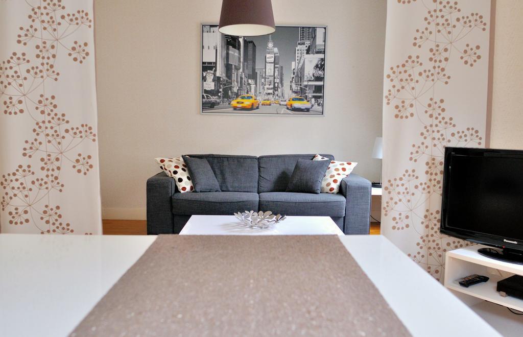 Appartement L'Annexe à Saint-Malo Extérieur photo