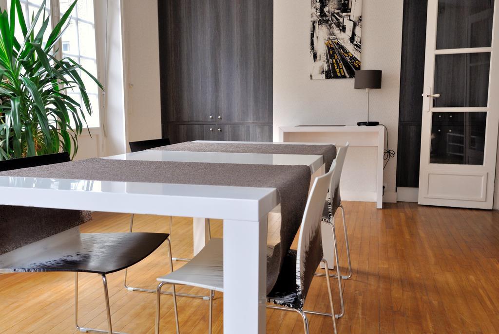 Appartement L'Annexe à Saint-Malo Extérieur photo
