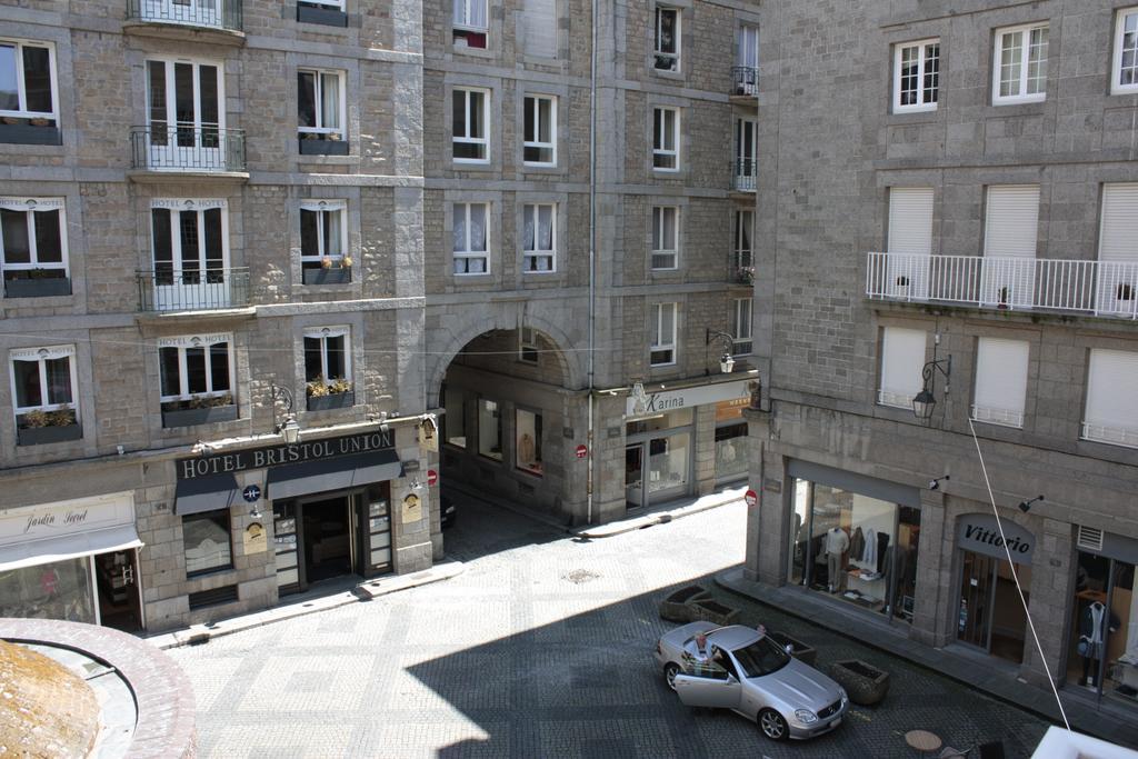 Appartement L'Annexe à Saint-Malo Extérieur photo
