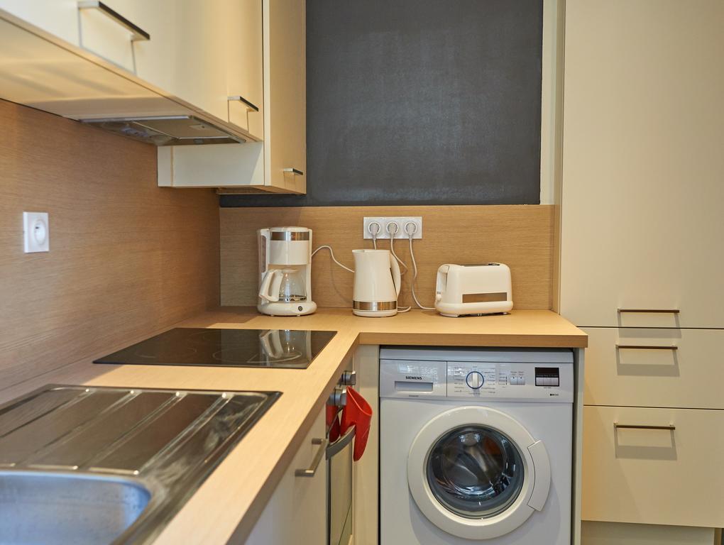 Appartement L'Annexe à Saint-Malo Extérieur photo