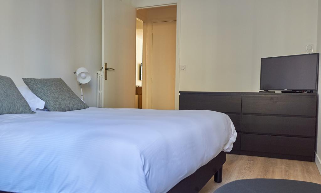 Appartement L'Annexe à Saint-Malo Extérieur photo