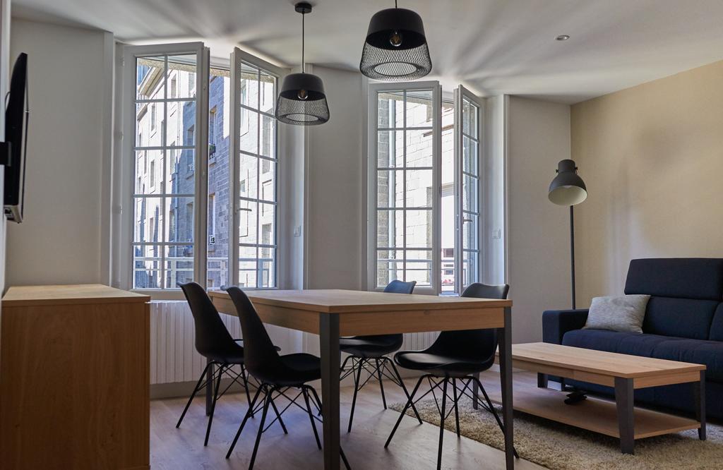 Appartement L'Annexe à Saint-Malo Extérieur photo