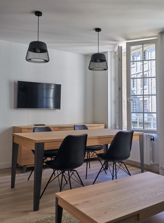 Appartement L'Annexe à Saint-Malo Extérieur photo